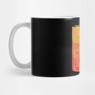 Summer Time Music Memories Mug